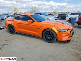 Ford Mustang 2021 5