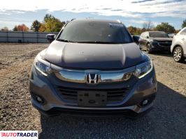 Honda HR-V 2022 1