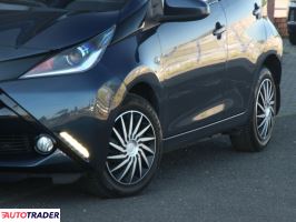 Toyota Aygo 2018 1.0 69 KM