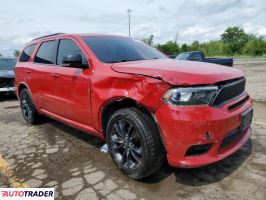 Dodge Durango 2019 3