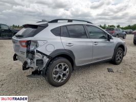 Subaru Pozostałe 2021 2