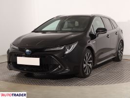 Toyota Corolla 2021 1.8 120 KM