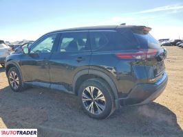 Nissan Rogue 2021 2
