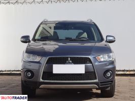 Mitsubishi Outlander 2010 2.0 138 KM