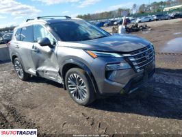 Nissan Rogue 2025 1