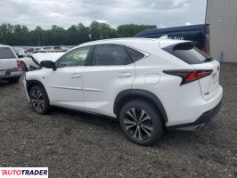 Lexus NX 2021 2 Lexus NX 2021 2