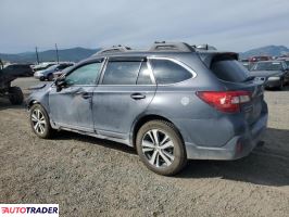 Subaru Outback 2019 2