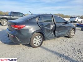Kia Rio 2022 1
