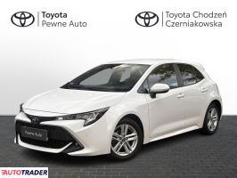 Toyota Corolla - zobacz ofertę Toyota Corolla - zobacz ofertę