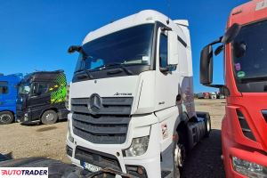 Mercedes Actros