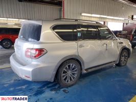 Nissan Armada 2020 5