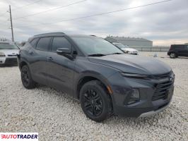 Chevrolet Blazer 2022 2