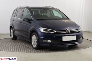 Volkswagen Touran 2017 1.6 113 KM