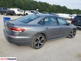 Volkswagen Passat 2021 2 Volkswagen Passat 2021 2