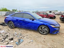Hyundai Elantra 2025 2