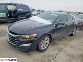 Chevrolet Malibu 2020 1
