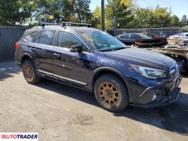 Subaru Outback 2018 3