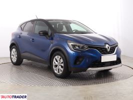 Renault Captur 2021 1.0 89 KM