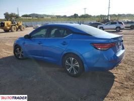 Nissan Sentra 2022 2