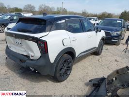 Nissan Pozostałe 2025 2