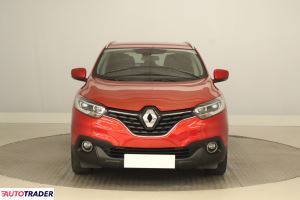 Renault Kadjar 2016 1.2 128 KM