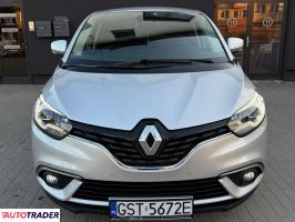 Renault Scenic 2019 1.7 120 KM Renault Scenic 2019 1.7 120 KM