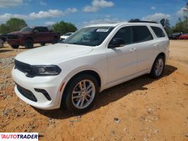 Dodge Durango 2023 3