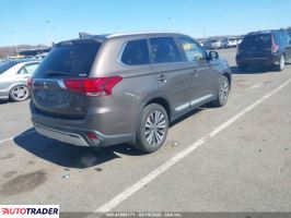 Mitsubishi Outlander 2020 3 Mitsubishi Outlander 2020 3