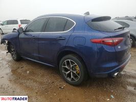 Alfa Romeo Stelvio 2021 2