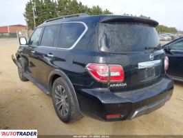 Nissan Armada 2020 5