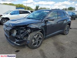 Hyundai Tucson 2024 2 Hyundai Tucson 2024 2