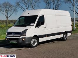 Volkswagen Crafter 2017 Volkswagen Crafter 2017