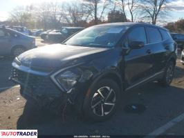 Kia Sportage 2023 1