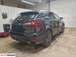 Lexus RX 2022 3