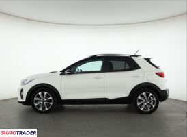 Kia Pozostałe 2019 1.0 118 KM