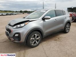 Kia Sportage 2020 2