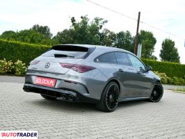 Mercedes CLA 2020 2.0 224 KM