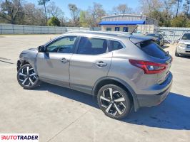 Nissan Rogue 2021 2