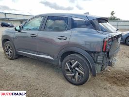 Nissan Pozostałe 2025 2