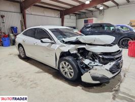 Chevrolet Malibu 2023 1