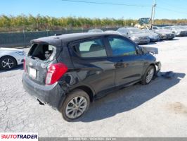 Chevrolet Spark 2021 1