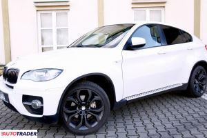 BMW X6 2010 3.0 245 KM