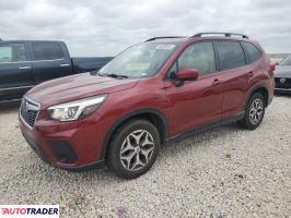 Subaru Forester 2019 2 Subaru Forester 2019 2