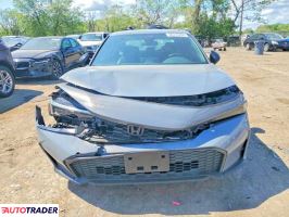 Honda Civic 2025 2