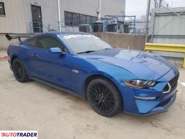 Ford Mustang 2018 2