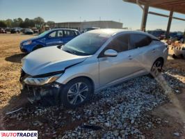 Nissan Sentra 2021 2