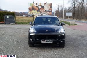 Porsche Cayenne 2017 3.6 300 KM