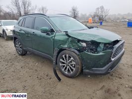 Toyota Corolla 2023 2