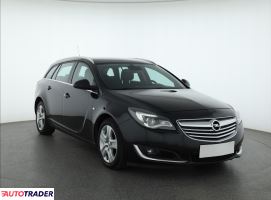 Opel Insignia 2014 2.0 160 KM