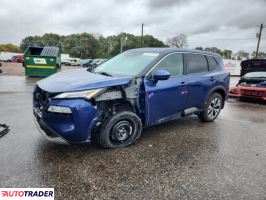 Nissan Rogue - zobacz ofertę
